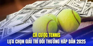 cá cược tennis