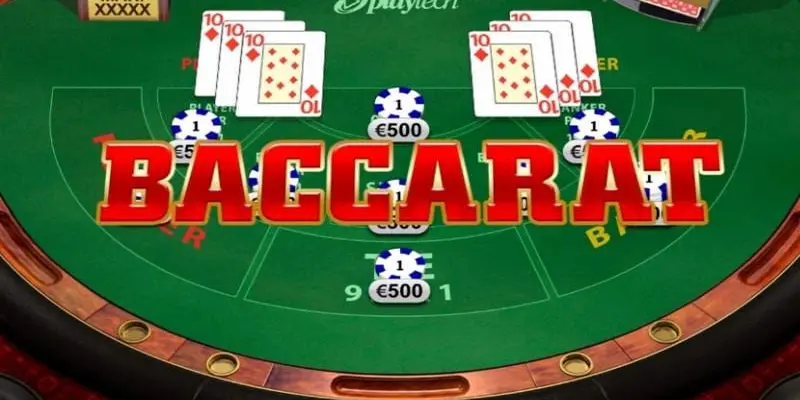 Đôi nét giới thiệu về luật chơi Baccarat tại Bet88